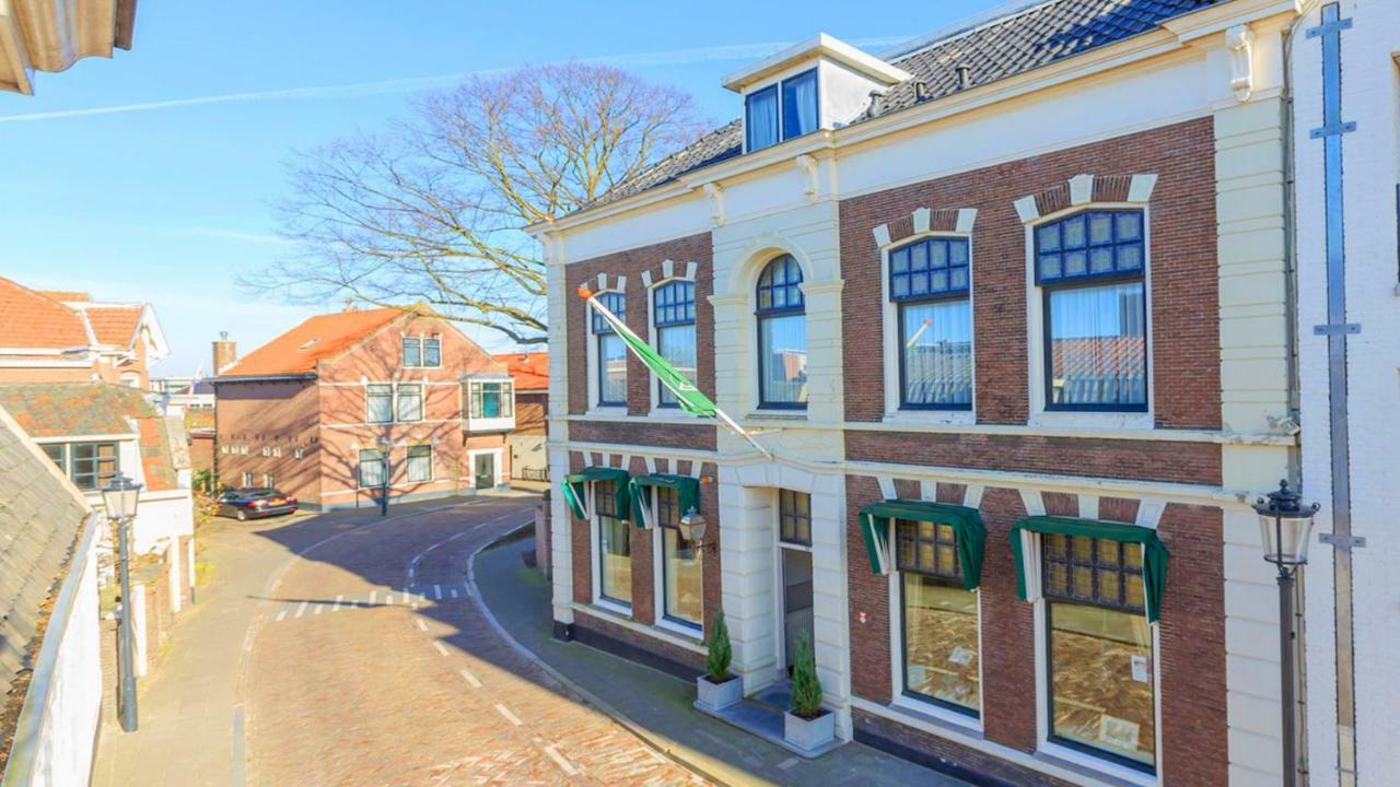 Bed and Breakfast De Oude Pastorie Lisse Exteriér fotografie