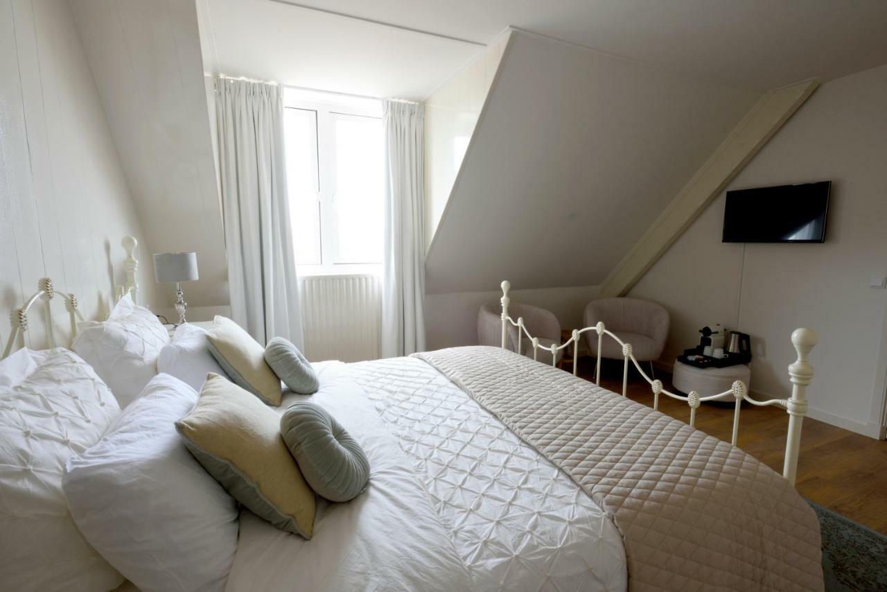 Bed and Breakfast De Oude Pastorie Lisse Exteriér fotografie